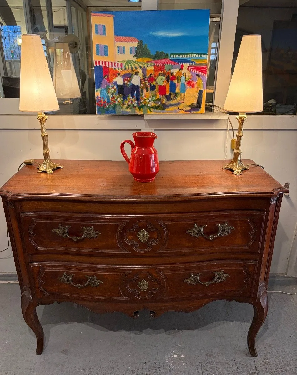 Commode XVIII — Inconnu
